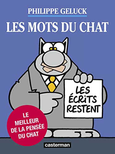 Le Chat - Les Mots du Chat