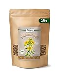 Biojoy BIO-Johanniskraut-Tee (250 g), getrocknet und geschnitten, Kräutertee (Hypericum perforatum)