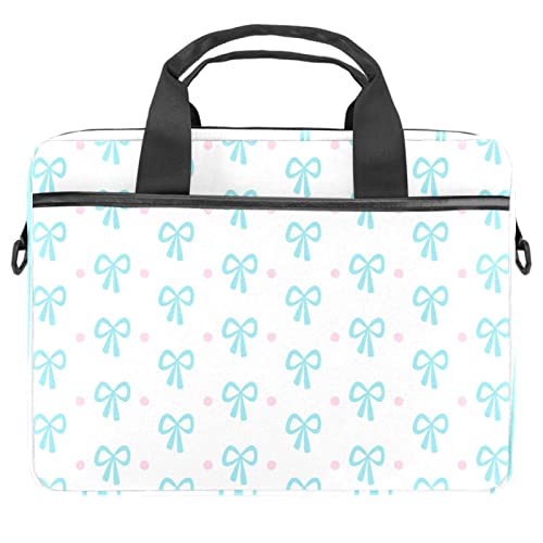 Funda portátil 13.3 pulgadas para llevar al campus o la oficina con estilo tropical