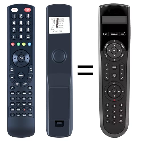 Télécommande RC-X35L Bose Lifestyle pour vos soirées cinéma