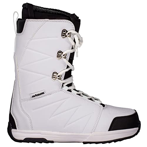 Airtracks Snowboard Softboots Star White - 41