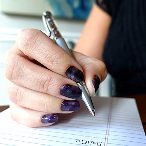 Total Thrill - Jamberry Lacquer Strips #TOP1