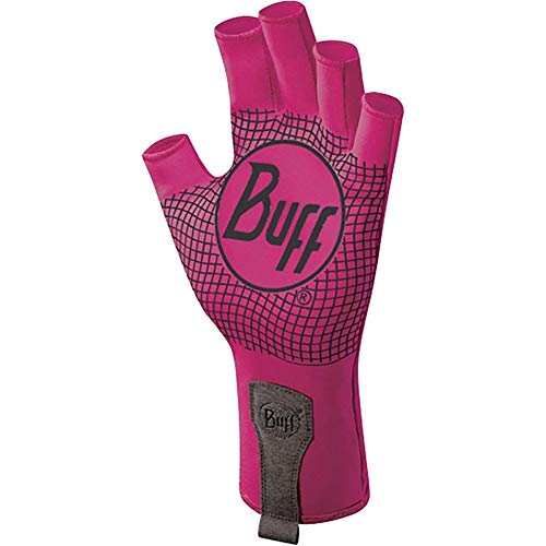 Buff Sport Series Water 2 Gloves Fuchsia S/M Fly Fishing Cold Weather Gear