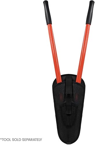 Miniatura 4 de Zenport HJ285 - Funda resistente para enredadera, color negro