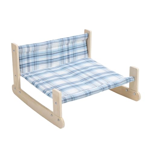 Indoor-Cat-Bed-Fabric-Cat-Lounger-Cat-Lounger-Suitable-for-All-Seasons-Cat-Bassinet-Pet-Supplies-Cat-Hammock