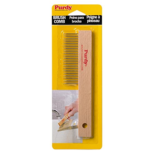 Purdy Brush Comb Steel