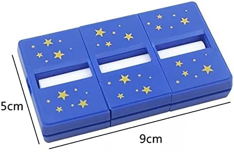 Miniatura 8 de SUMAG Zig Zag Stick Trucos de magia Cortados Restauración Stick Accesorios Magie Juguetes de magia para niños Gimmicks de primer plano Mentalismo