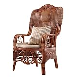 vintage lounge chair eames Ergonomic Comfort & Durability:Handwoven with precision, the rattan structure ensures enhanced stability and long-lasting use. The ergonomic backrest supports your spine’s natural curve, while the wider seat promotes airflow for maximum relaxation.