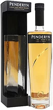 MADEIRA FINISH SINGLE MALT WALISISCHER WHISKY 70 CL