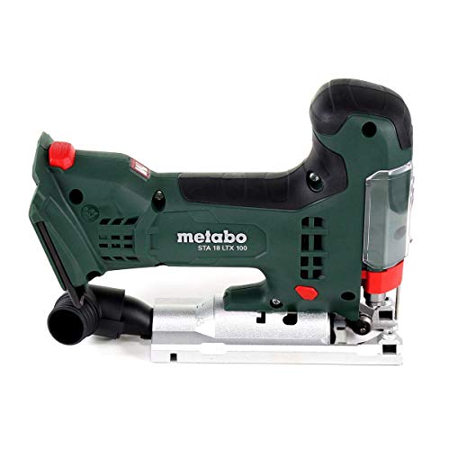 Metabo STA 18 LTX 100 Akku Stichsäge 18V (601002840) + 1x Akku 4,0Ah - ohne Ladegerät – Bild 6