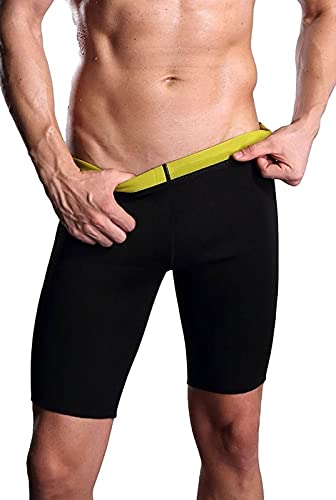 Bermuda Térmica Modeladora Masculina Efeito Sauna Queima Gordura (XG)