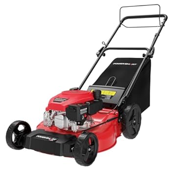 best rear wheel drive self propelled lawn mower