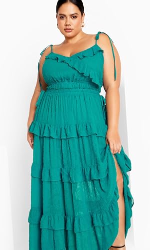 Image of City Chic Women's Plus Size Renee Dress