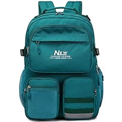 Dark Green With Embroidery