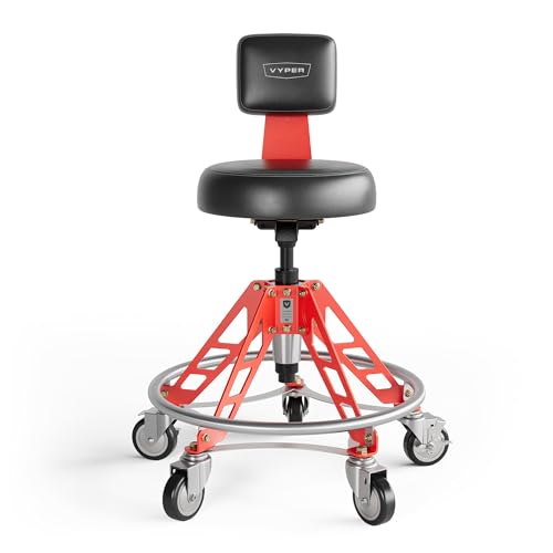 Vyper Elevated Steel Max EZ-Lift Chair