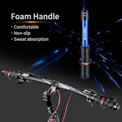 DEEFIINE Carbide Tipped Wood Lathe Turning Tools Set, Lathe Rougher Finisher Swan Neck Hollowing Tools and Interchangeable Soft Grip Handle with Diamond Round Square Carbide Inserts 4 DEEFIINE Carbide Tipped Wood Lathe Turning Tools Set, Lathe Rougher Finisher Swan Neck Hollowing Tools and Interchangeable Soft Grip Handle with Diamond Round Square Carbide Inserts - Image 4