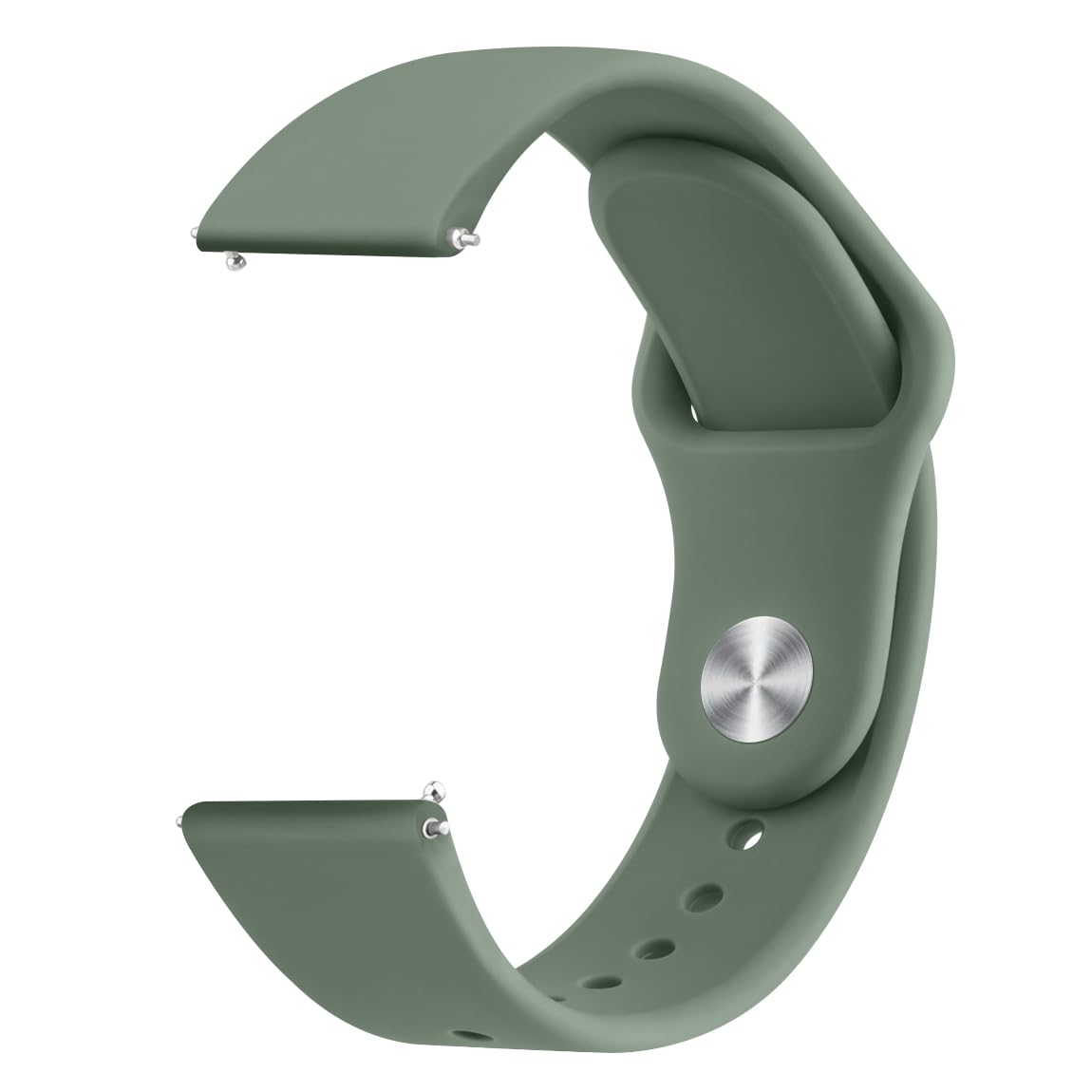 cinturino silicone smartwatch idw13 idw16 idw19 22mm