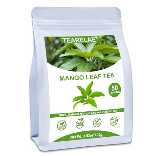 TEARELAE Mango Leaf Tea Bags