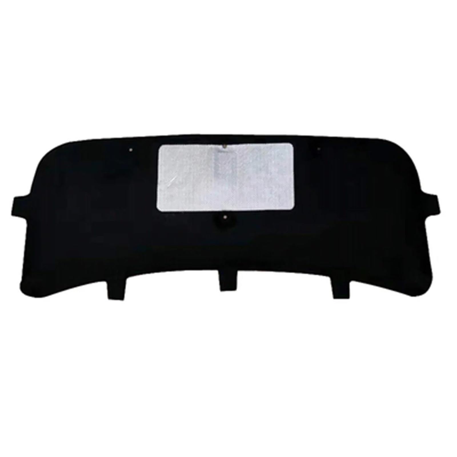 Front Engine Hood Insulation Pad Sound Heat Cotton Soundproof Mat Cover Foam for Civic FC FK 2016-2021 Engine Mat