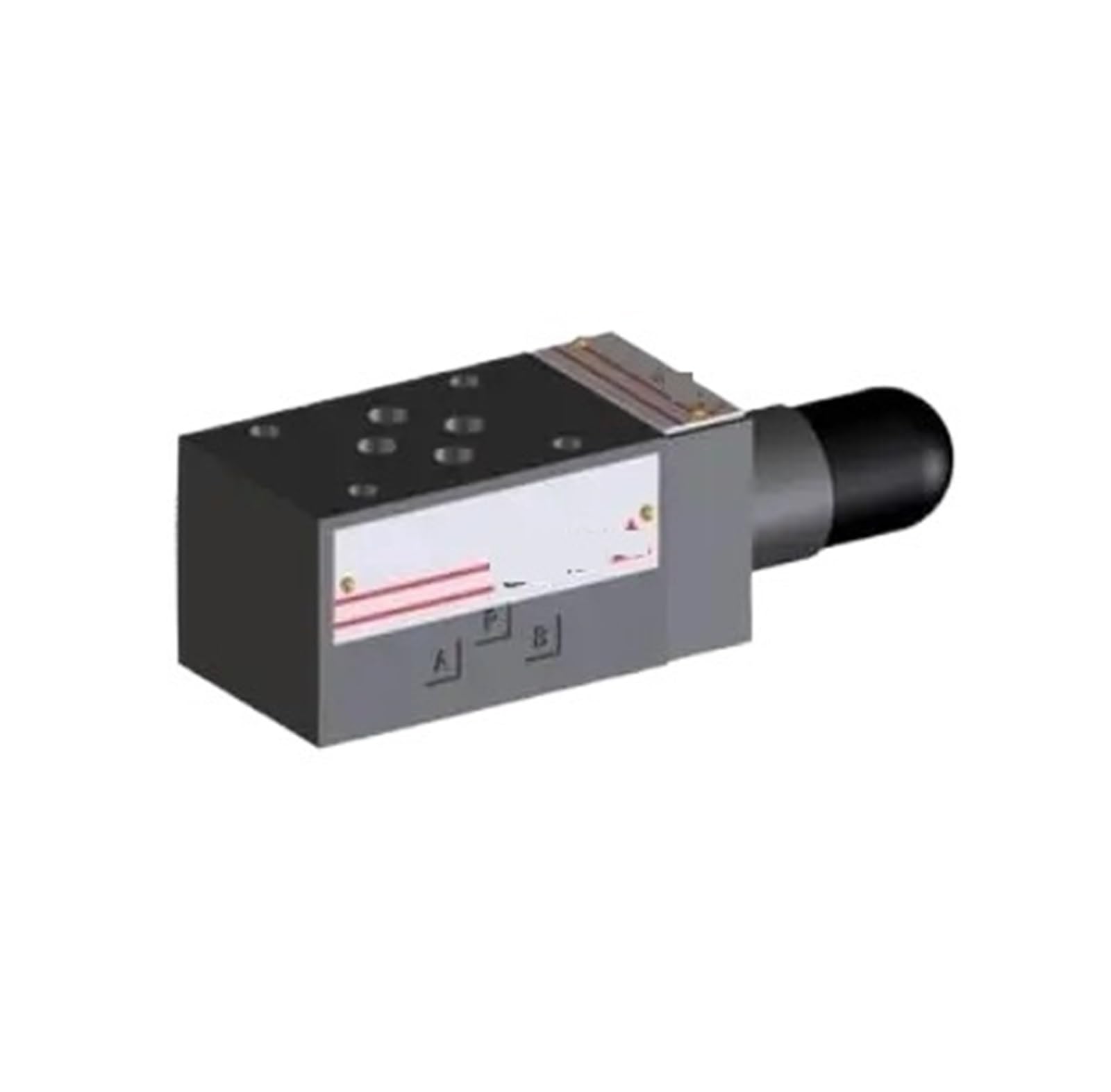 Solenoid Valve H M-011-100 40 Hydraulic Relief Valve(H M-011-350 40)