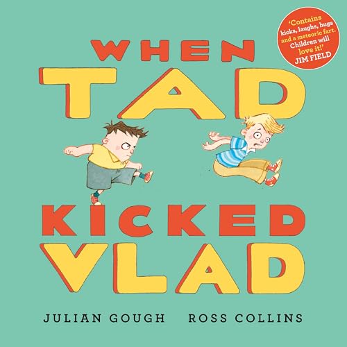 When Tad Kicked Vlad