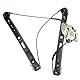 Frankberg Fensterheber Vorne Links Kompatibel mit 3er E46 316 318 320 323 325 328 330 Limousine Kombi 1998-2005 51337020659