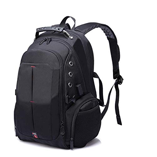 TSPARK Red Lemon bg1905 15.6 inch 35 LTR Capacity Laptop Bag for Men Travelling Hiking Backpack for Men and Women