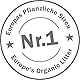 Cat’s Best Sensitive, 100 % pflanzliche Katzenstreu, fest klumpend und antibakteriell aus veredelten Aktiv-Holzfasern – speziell für empfindliche Katzen, 7,2 kg/20 l