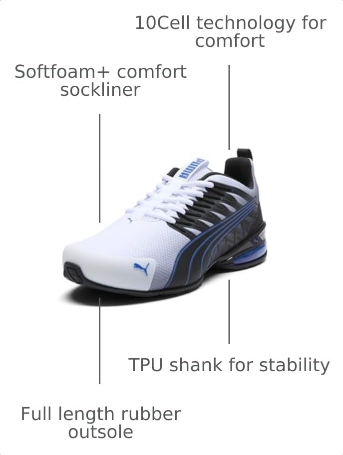 Image of PUMA Men's Voltaic Evo Cross Trainers