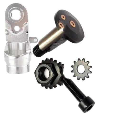 Accessoires de sécateurs électriques : kit aluminium 5 pièces
