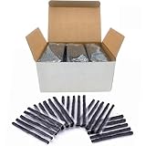 LOGOL Tire Plugs Heavy Duty (4', 150pcs).Tire Repair Strings for Puncture Repair are Suitable for Tubeless Tires Car, Light Truck, Motorcycle, ATV, UTV. etc.…