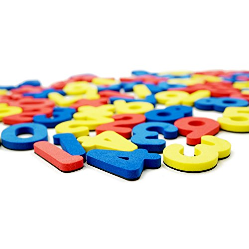 Nombres magnétiques mathématiques de base éducation SpriteGru 102pcs