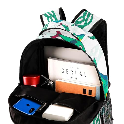 Sac à dos pour ordinateur portable matelassé pour éviter les chocs urbains - 4