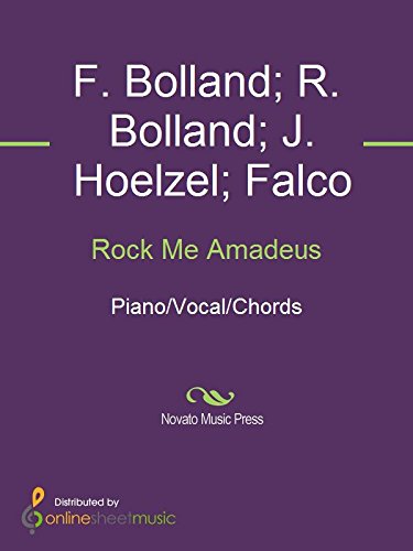 Rock Me Amadeus English Edition Ebook F Bolland Falco J Hoelzel R Bolland Amazon De Kindle Shop amazon de