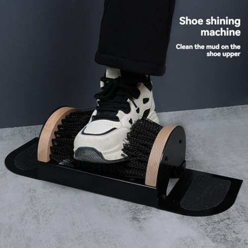 Brosse de nettoyage pour chaussures pour éliminer la boue incrustée - 5
