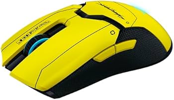 Razer Viper Ultimate With Charging Dock - Cyberpunk 2077