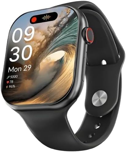 4 in 1 Ultra Smart Watch Combo Set with 4 Extra Straps, Wireless Magnetic Charger & Premium Gift Box | Waterproof Fitness Tracker Smartwatch & Notifications (Compatible with All Smartphones) 4 in 1 Ultra Smart Watch Combo Set with 4 Extra Straps, Wireless Magnetic Charger & Premium Gift Box | Waterproof Fitness Tracker Smartwatch & Notifications (Compatible with All Smartphones)