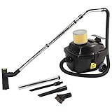 WETEC Reinraum-Staubsauger Typ 888, ESD 888-ESD-S GS (ESD-Reinraum-Staubsauger Staubsauger Reiniger Reinraum Reinraum-Sauger Sauger), EPA-konform nach IEC 61340-5-1