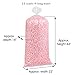 Pink Anti-Static Packing Peanuts, 7 Cubic Feet Shipping Loose Fill | 45 Gallons Total Volume | Made from 100% recycled material (Two 3.5 Cubic Feet Bags)
