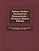Ethica: Ordine Geometrico Demonstrata (Latin Edition)