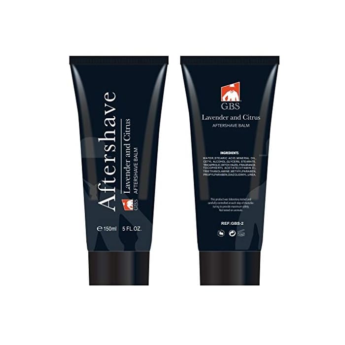 Buy GBS After Shave Balm (Lavender/Citrus) 5OZ Classic