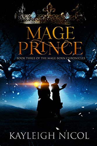 Cover of Mage Prince