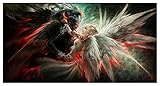 Das fertige Puzzle misst ca. 87 cm x 57 cm.