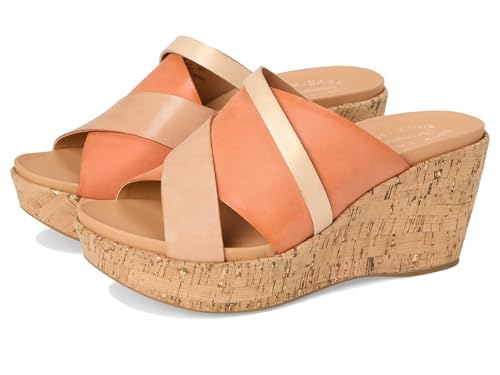 KORK-EASE Women's Addie Wedge Platform Sandal