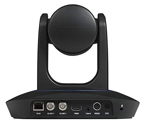 Amazon.com: AVer TR530 PTZ Camera - 30x Optical Zoom Auto Tracking