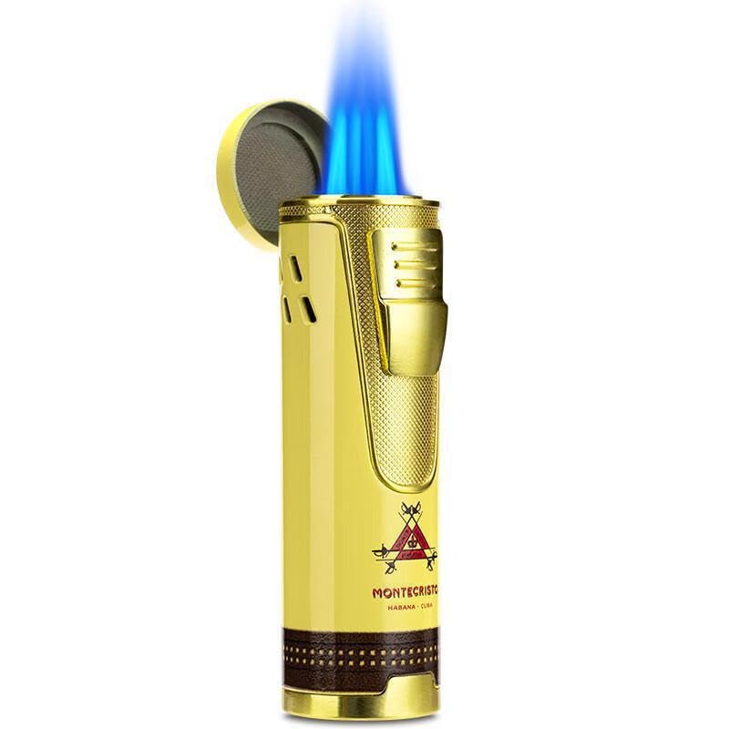 Encendedor multifuncional profesional para cigarros portátil