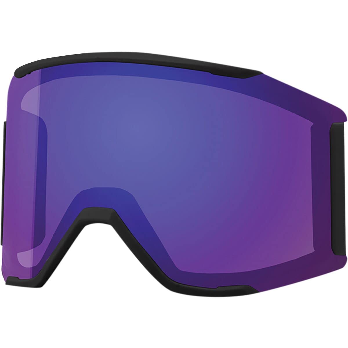 SMITH Squad MAG Ersatzscheibe für Schneebrille – ChromaPop Everyday Violet Mirror '23