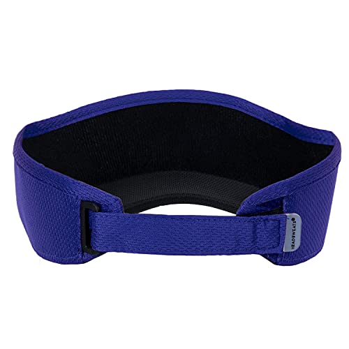 Headsweats Standard Velocity Visor (Royal), One Size #TOP2