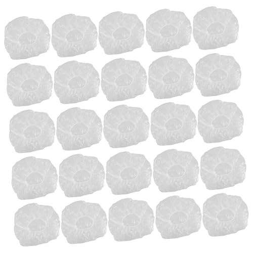 50 bolsas para baño de pies desechables de plástico miniatura 1