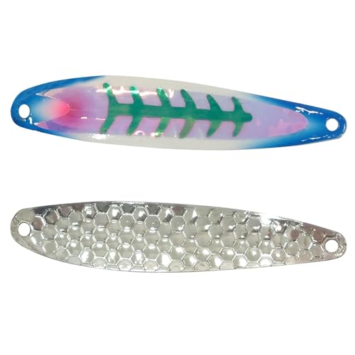 Dreamweaver Lures Super Slim SG Blue Jeans Dbl UV